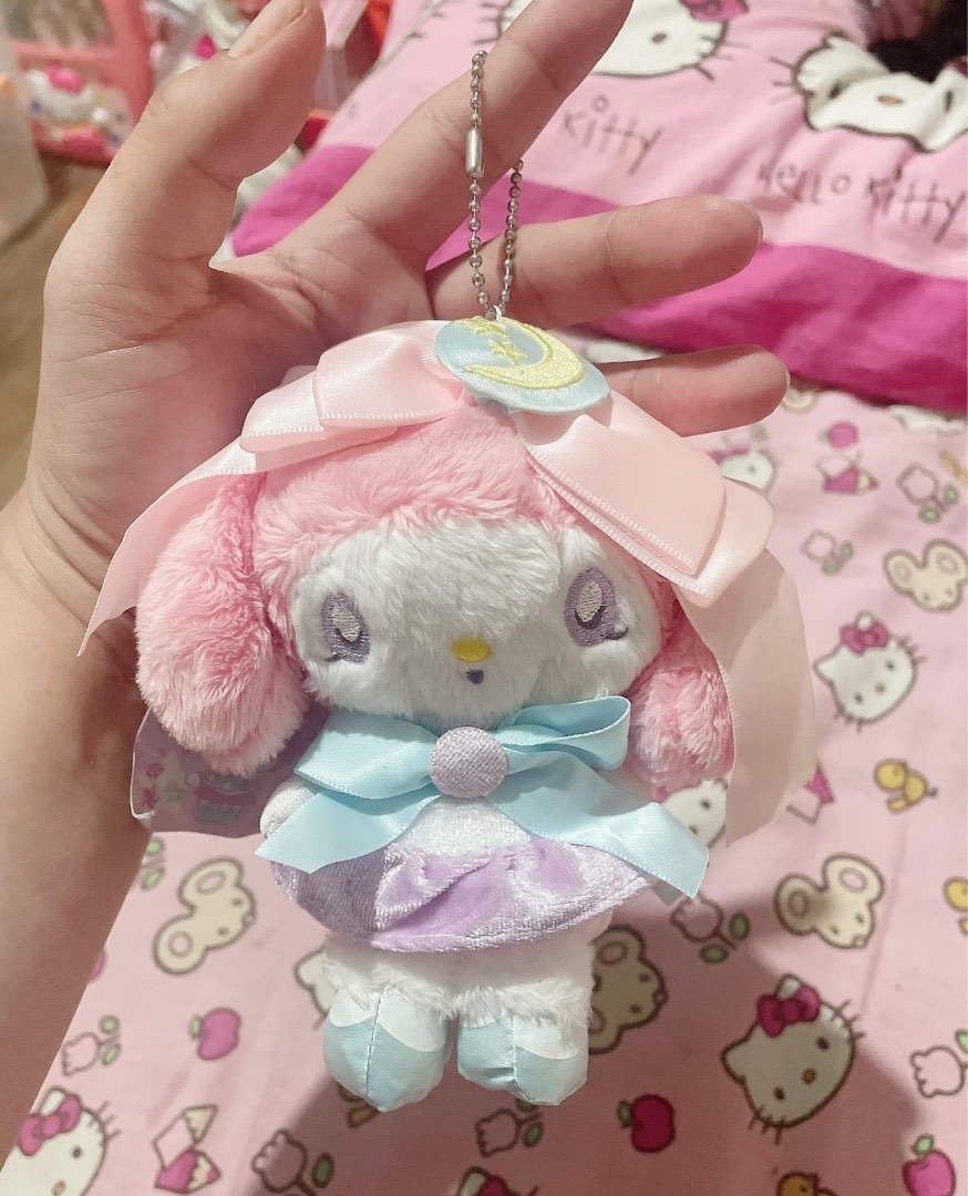 Sailor moon my melody, Hobbies & Toys, Toys & Games on Carousell