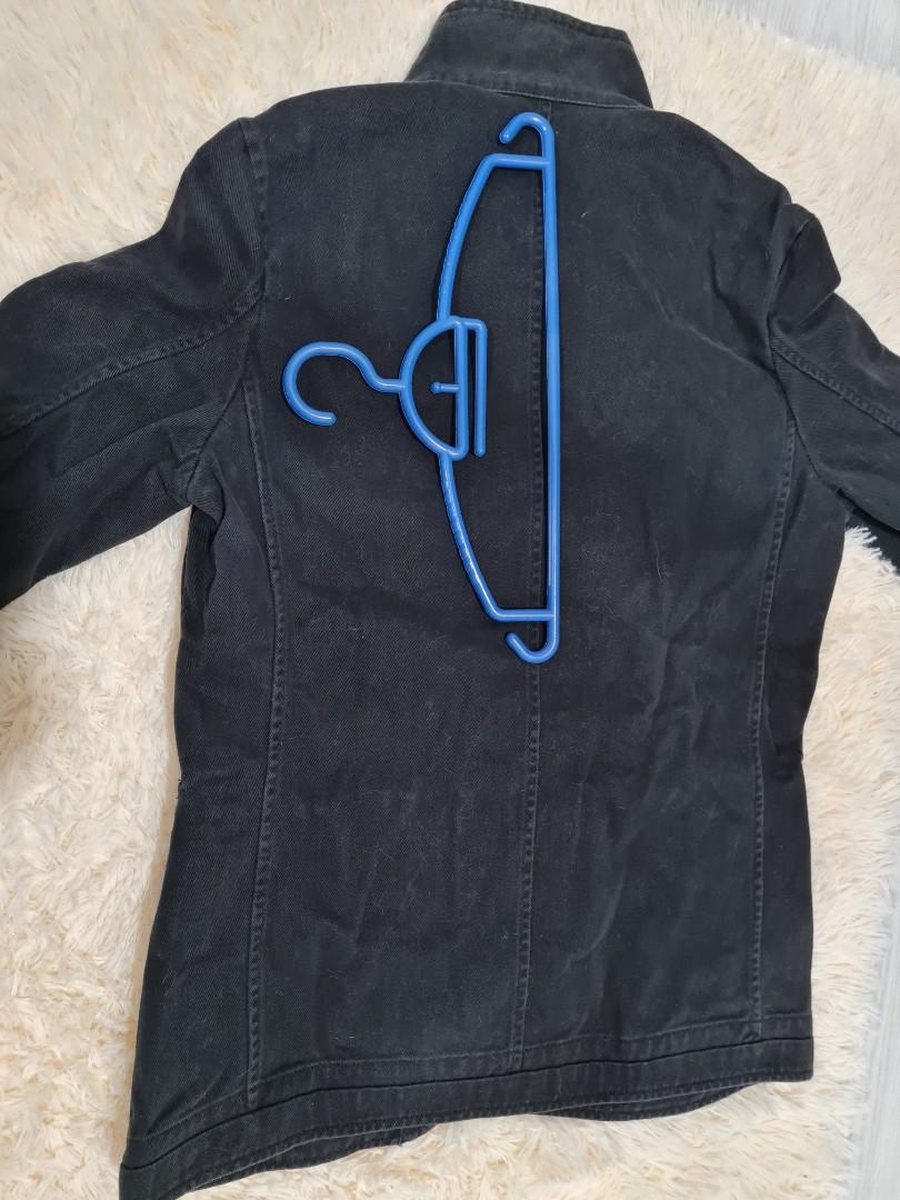 Samuel and Kevin 028 Dual Jacket Black