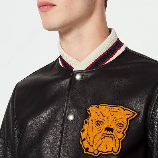Sandro tiger jacket top
