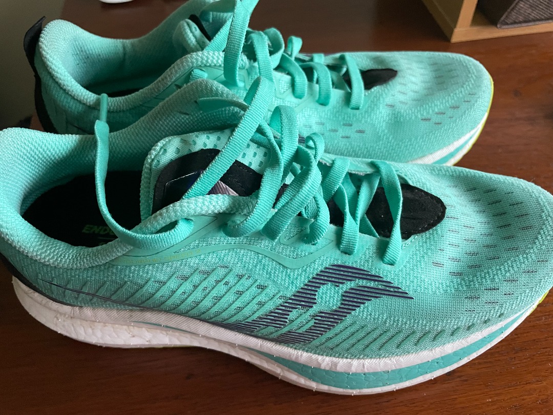 Saucony Endorphin speed 2 running shoe, Women