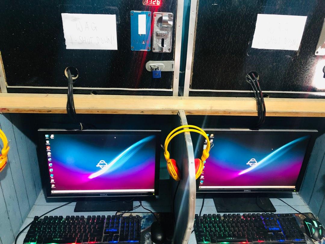 Second hand pisonet, Computers & Tech, Desktops on Carousell