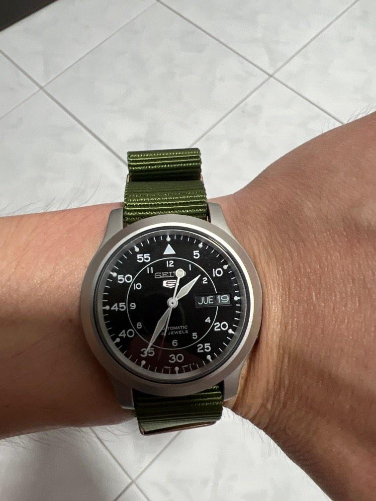 Snk809 dial sales