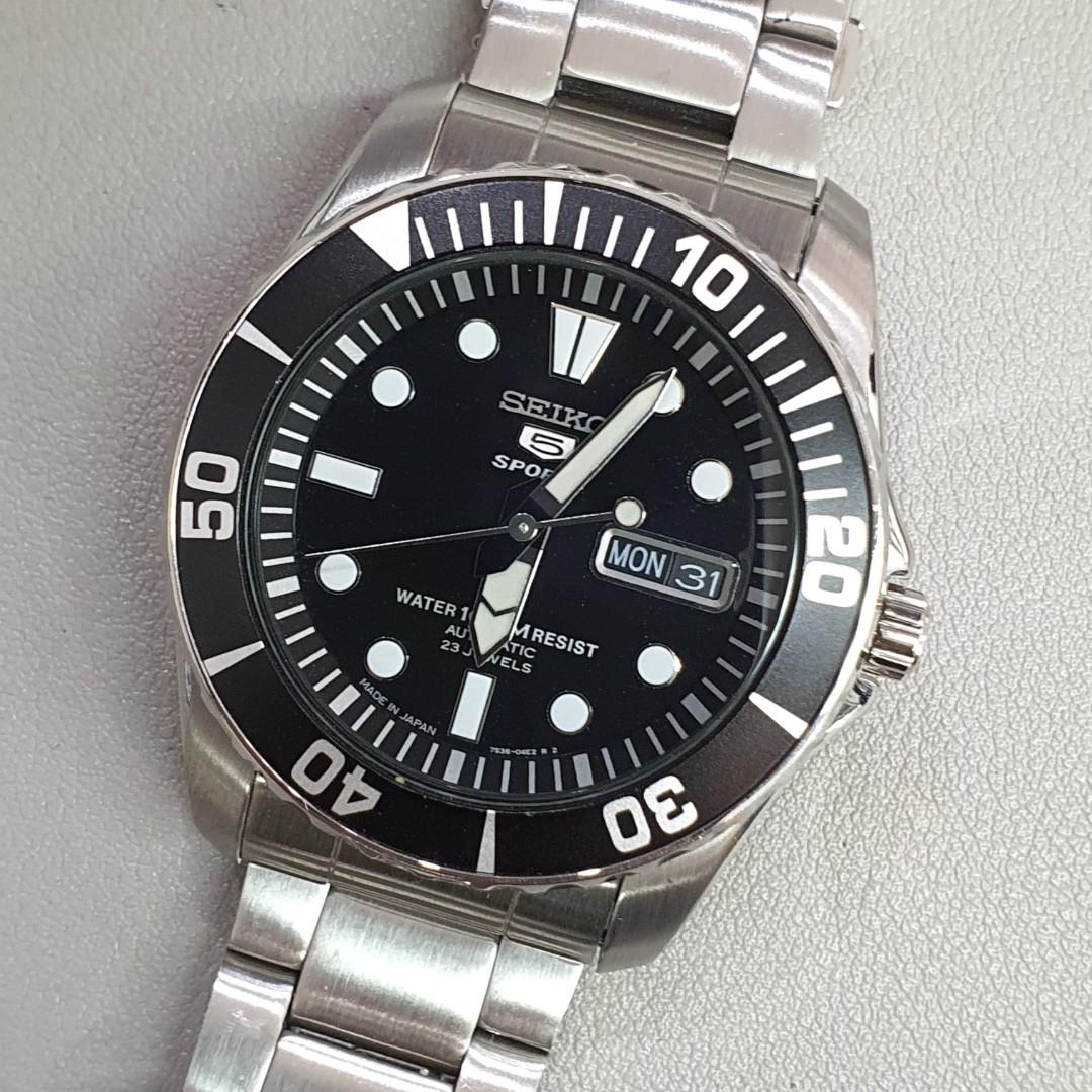 Seiko sea top urchin snzf17j1