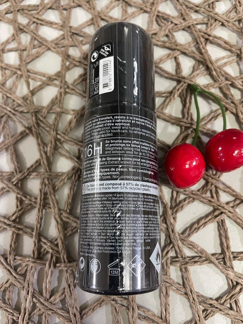 Sephora Makeup Setting Spray 80ml, Beauty & Personal Care, Face