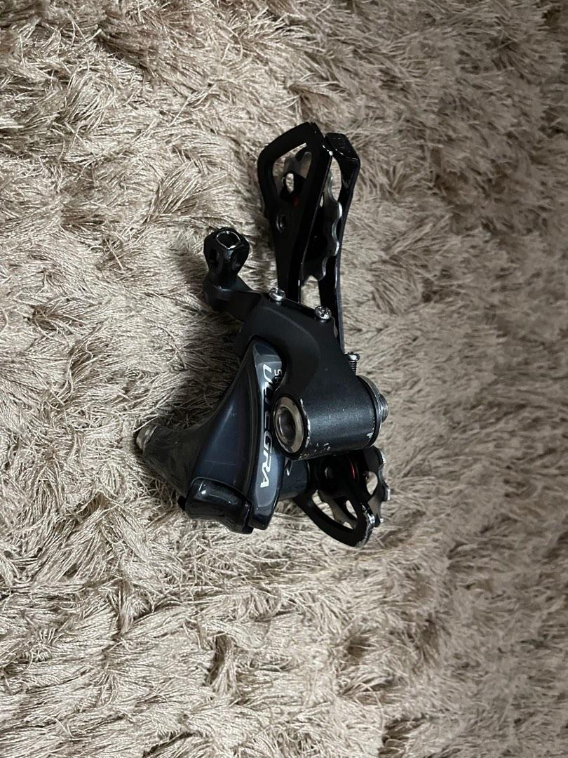 Ultegra 6800 rear derailleur medium cage deals