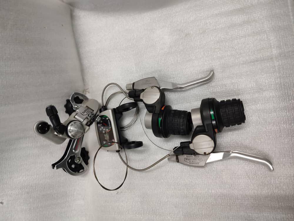 Shimano c101 2025 shifter