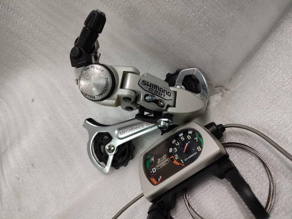 shimano c201 shifter
