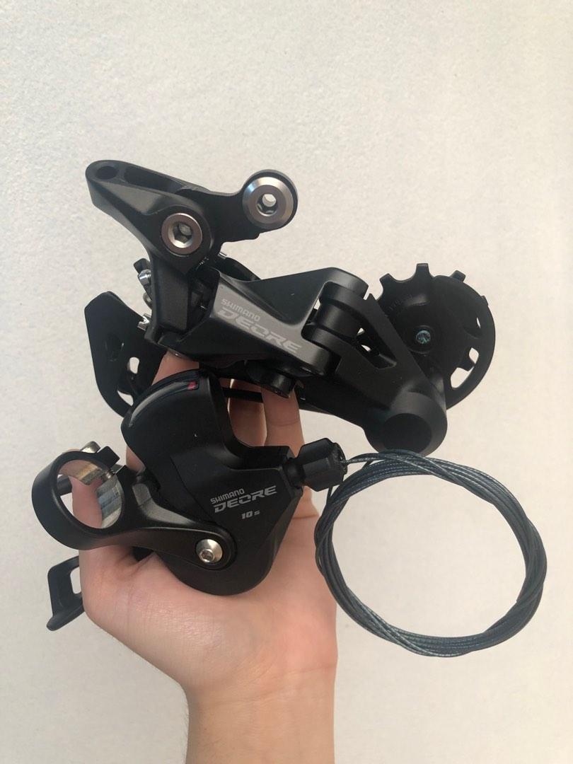 Deore shifter store 10 speed