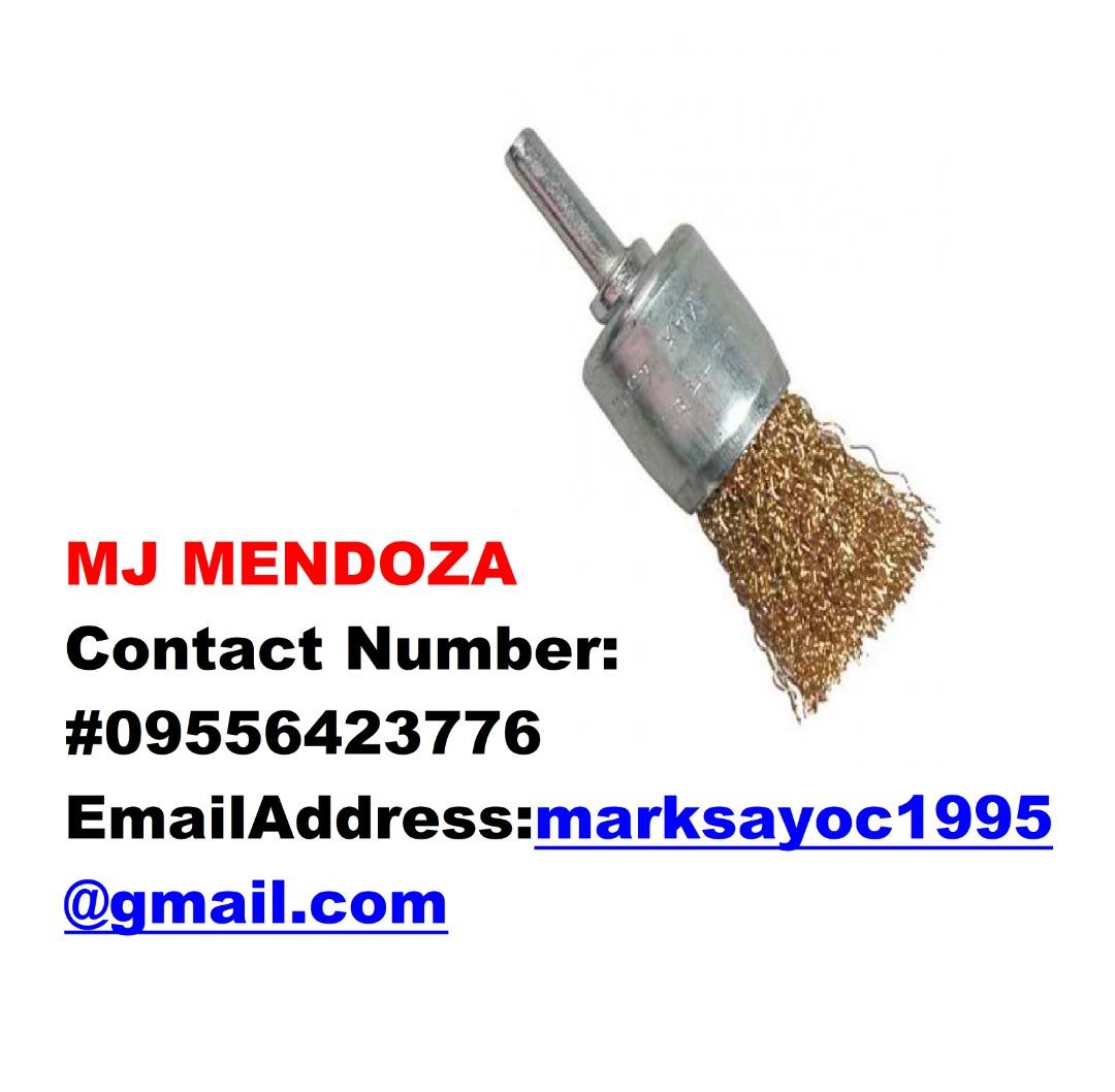 SHOWA STEM END BRUSH, Commercial & Industrial, Construction Tools