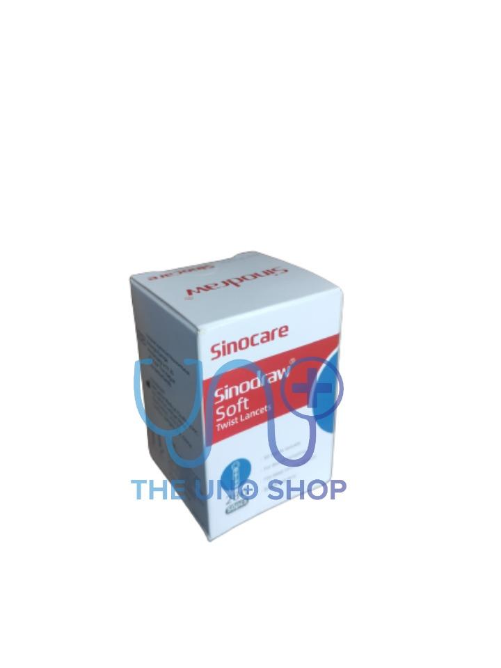 Sinocare Lancets 50's (Category: Medical Supplies & Tools) located in Manila. Submitted by theunoshop (Listing ID 1181170833, Image 1). Description: 50pcs per box sinocare.