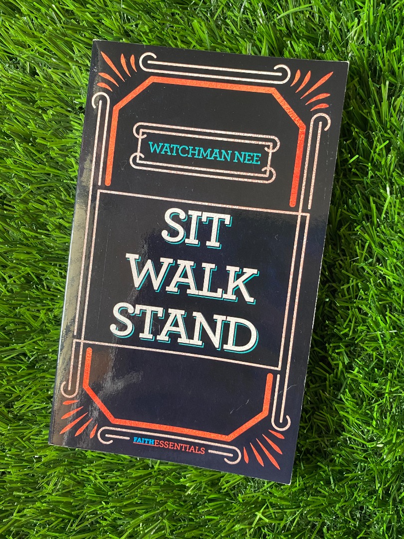 Sit Walk Stand by Watchman Lee, Hobbies & Toys, Books & Magazines ...