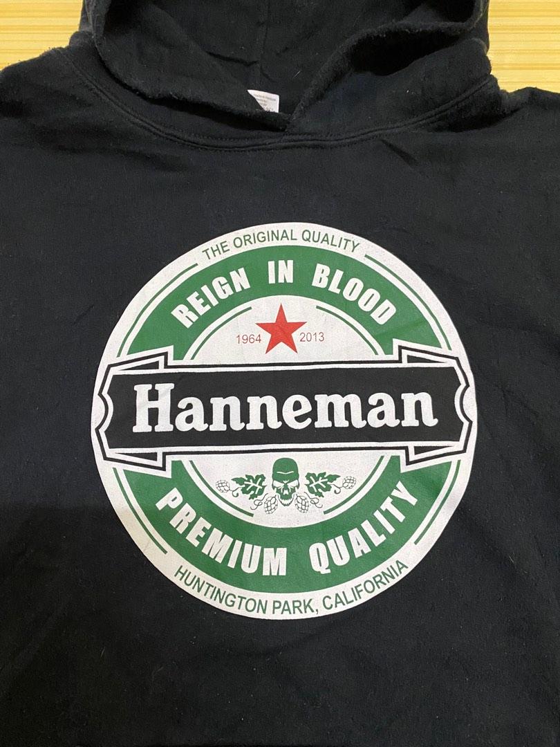 Jeff hanneman hoodie top
