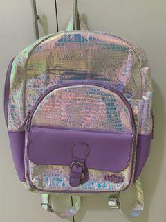 Smiggle small backpack