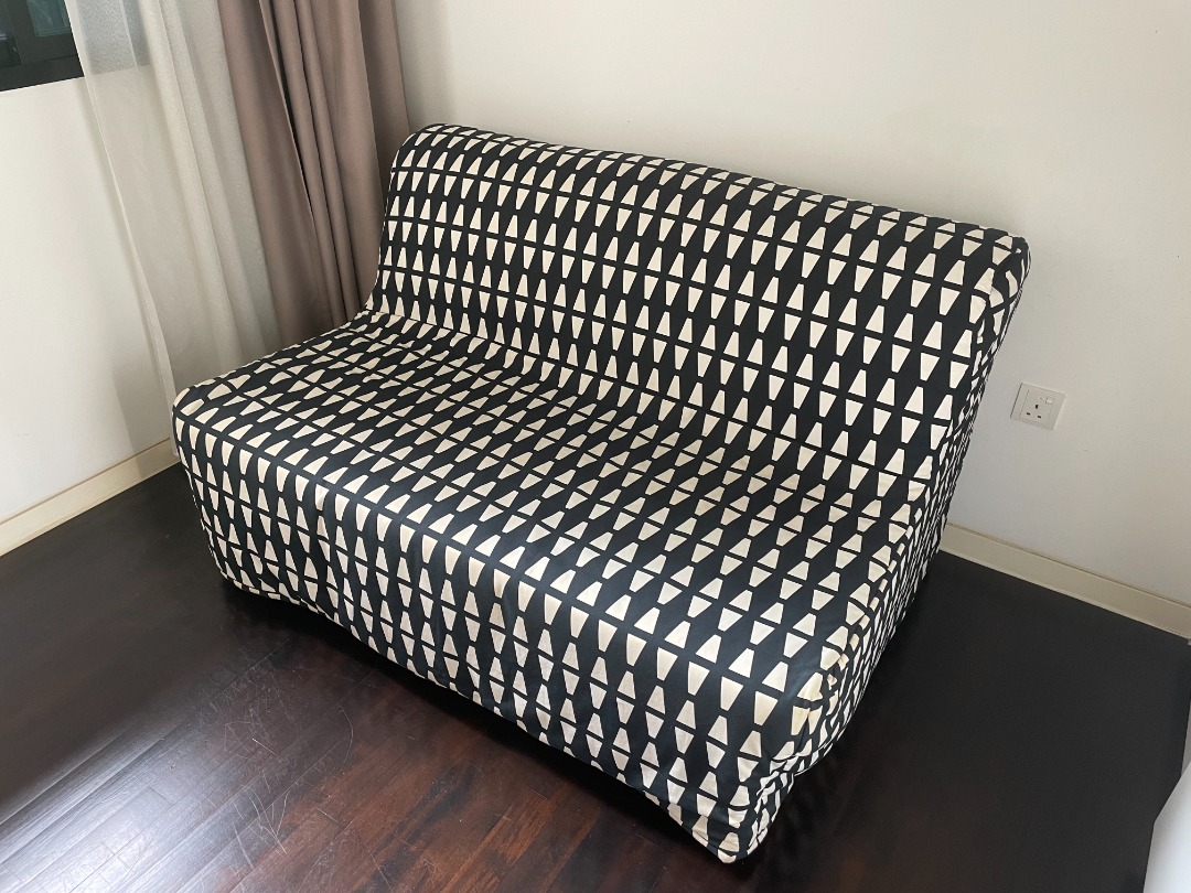 Ikea futon store chair