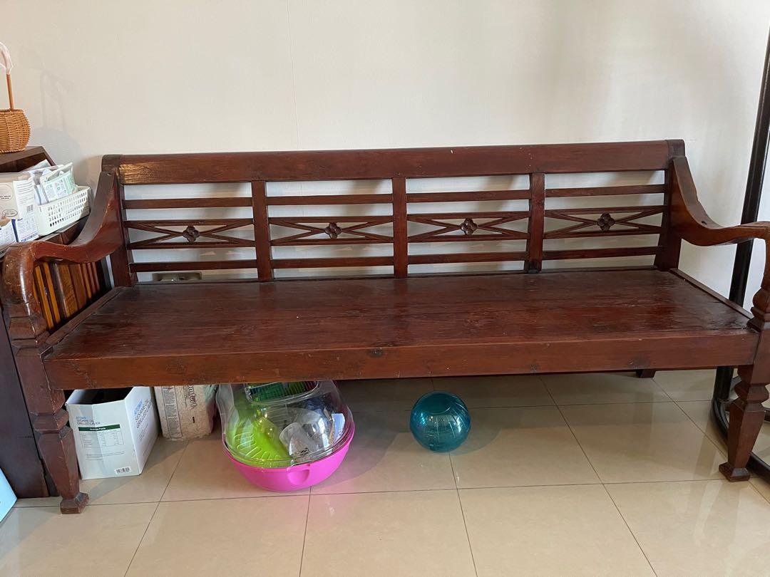 Solid wood furniture for sale, Furniture & Home Living, Furniture