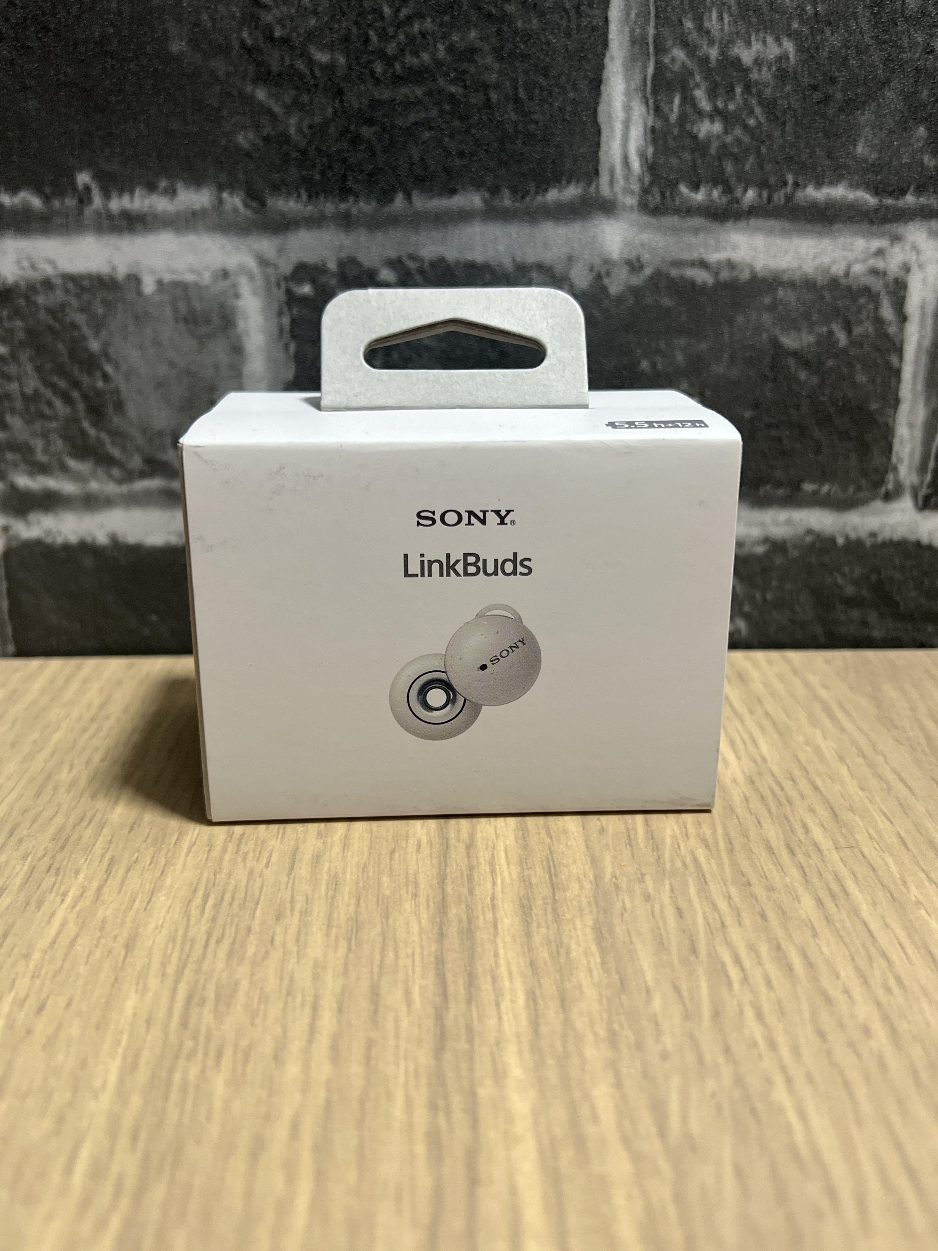 Sony Link Buds藍牙耳機, 音響器材, 耳機- Carousell