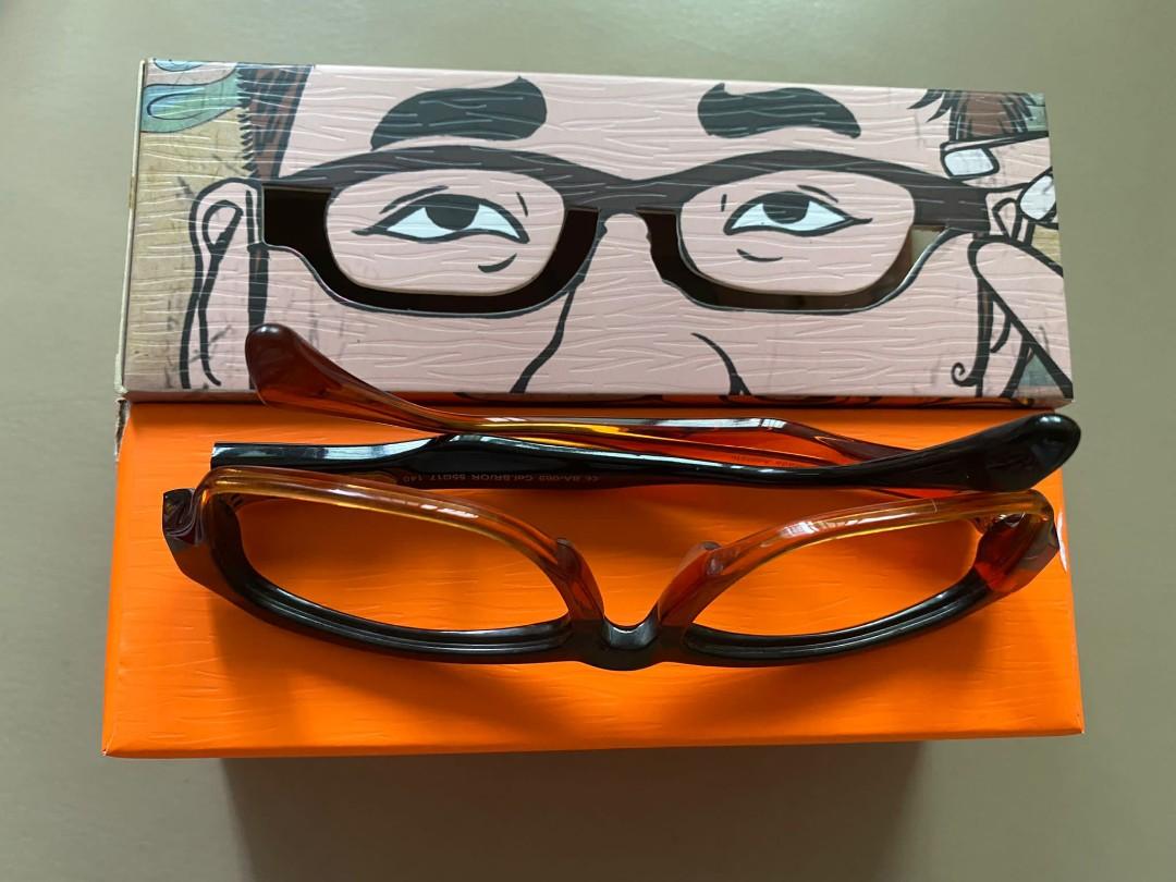 Spectacle frame, Women's Fashion, Watches & Accessories, Sunglasses