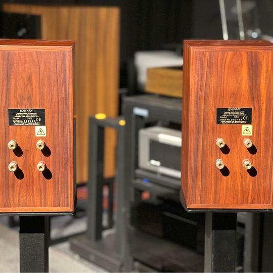 Spender speaker sale