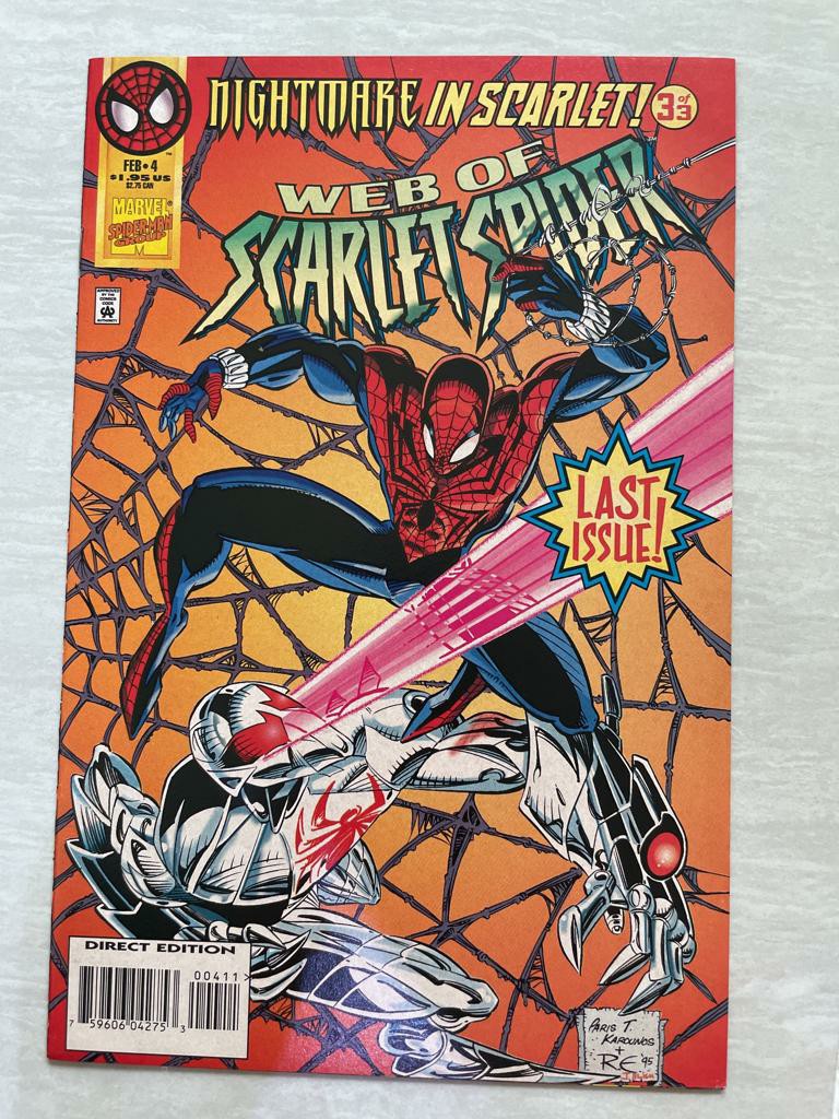 Spider man comics, Hobbies & Toys, Books & Magazines, Comics & Manga on ...