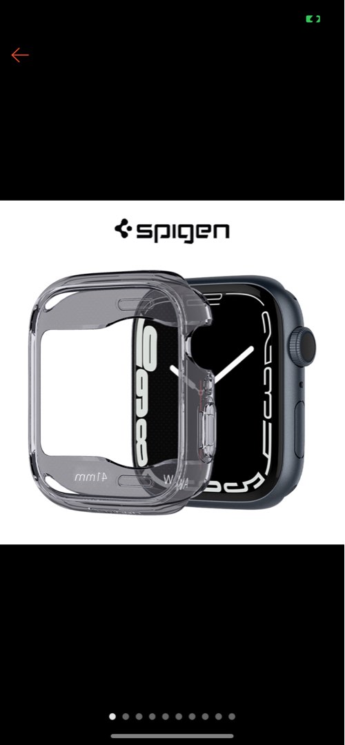 Spigen Apple Watch Case, Mobile Phones & Gadgets, Wearables & Smart ...
