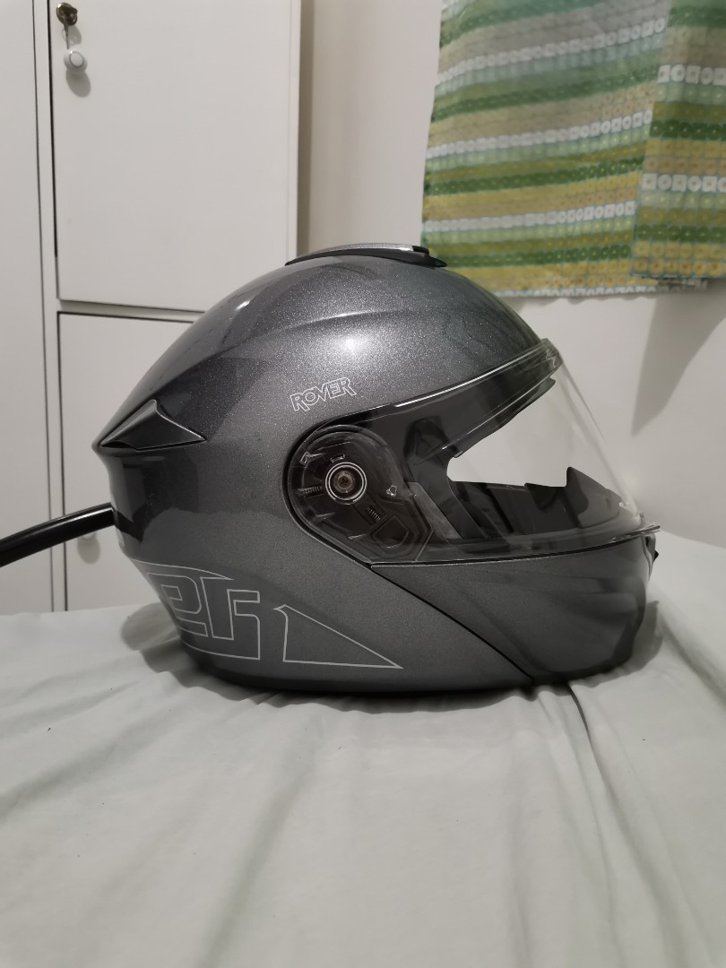 Spyder rover modular best sale helmet