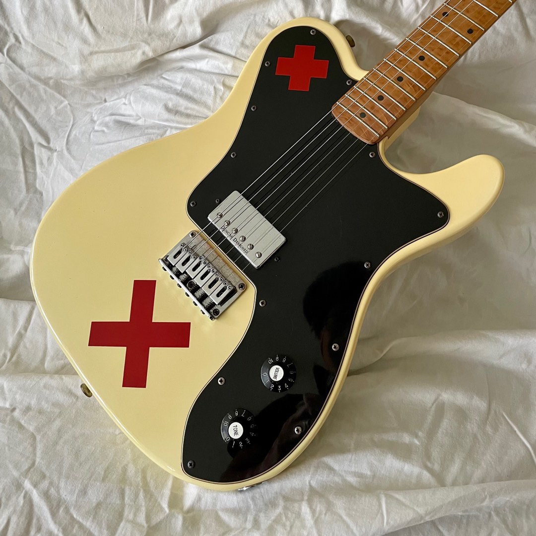 Squier deryck whibley telecaster sale