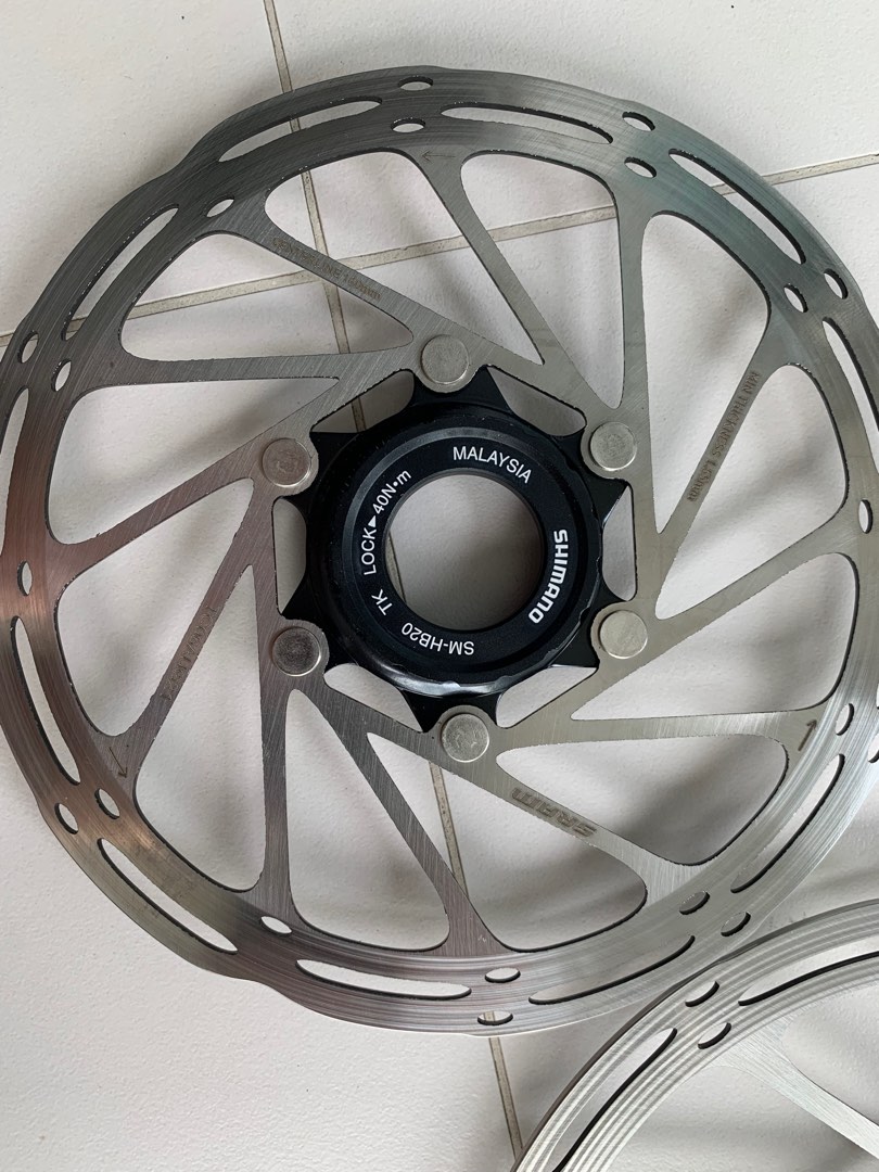 sram centerline rotor 180mm