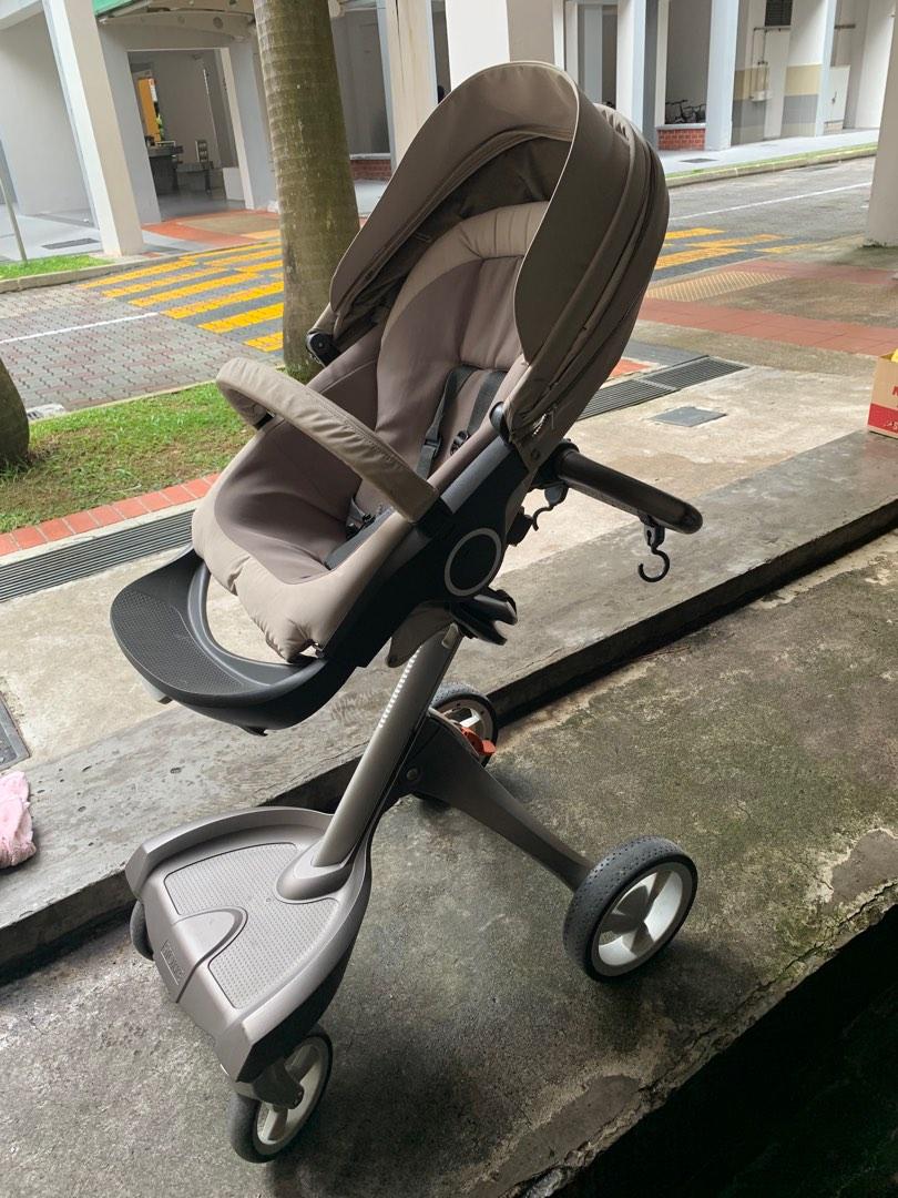 Stokke v3 pram best sale