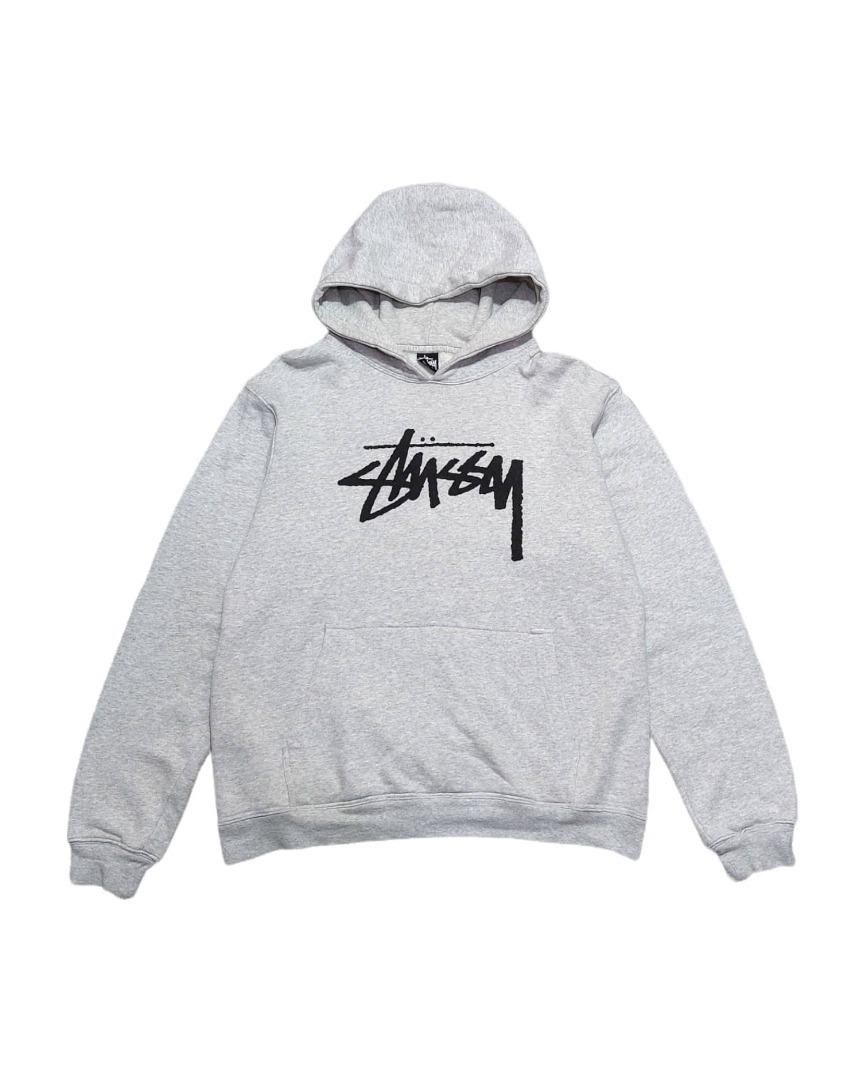 Stussy hoodie, Men's Fashion, Activewear on Carousell