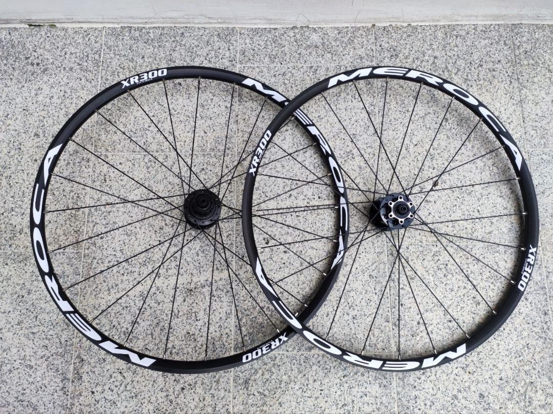 Mtb top loud hubs