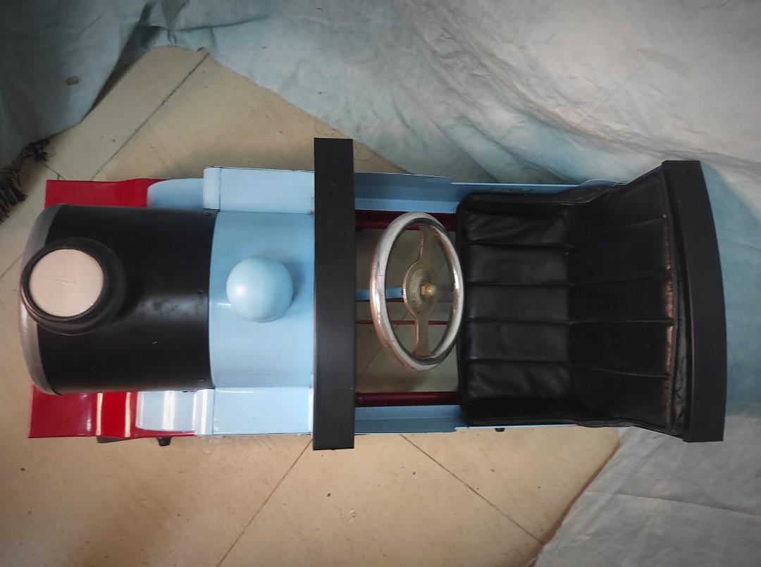 Thomas the clearance train pedal car