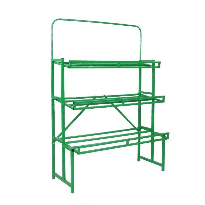 Supermarket fruit rack, convenience store display rack, multi