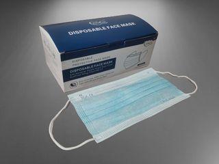 Surgical Face Mask Blue