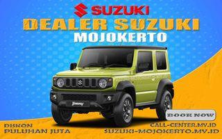Suzuki Mojokerto Promo Mobil Baru Murah Bisa Kredit.
