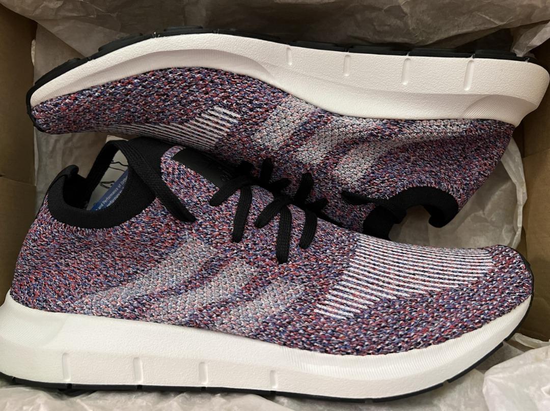 adidas originals mens swift run primeknit