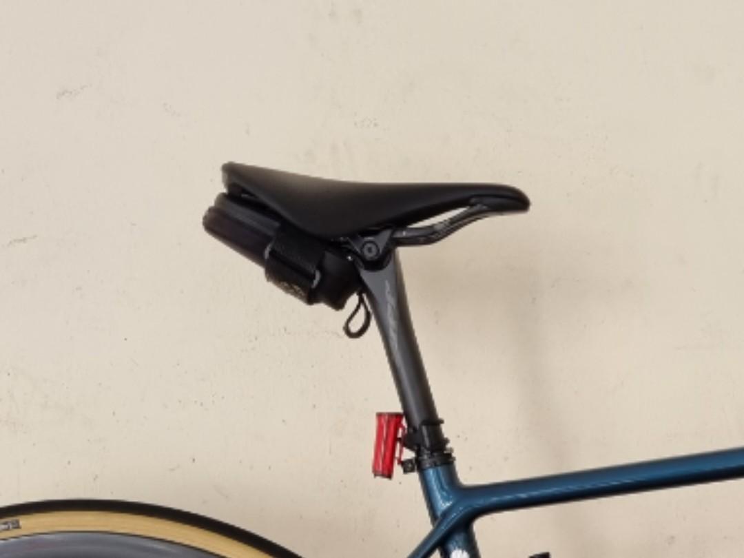 s works power arc saddle review