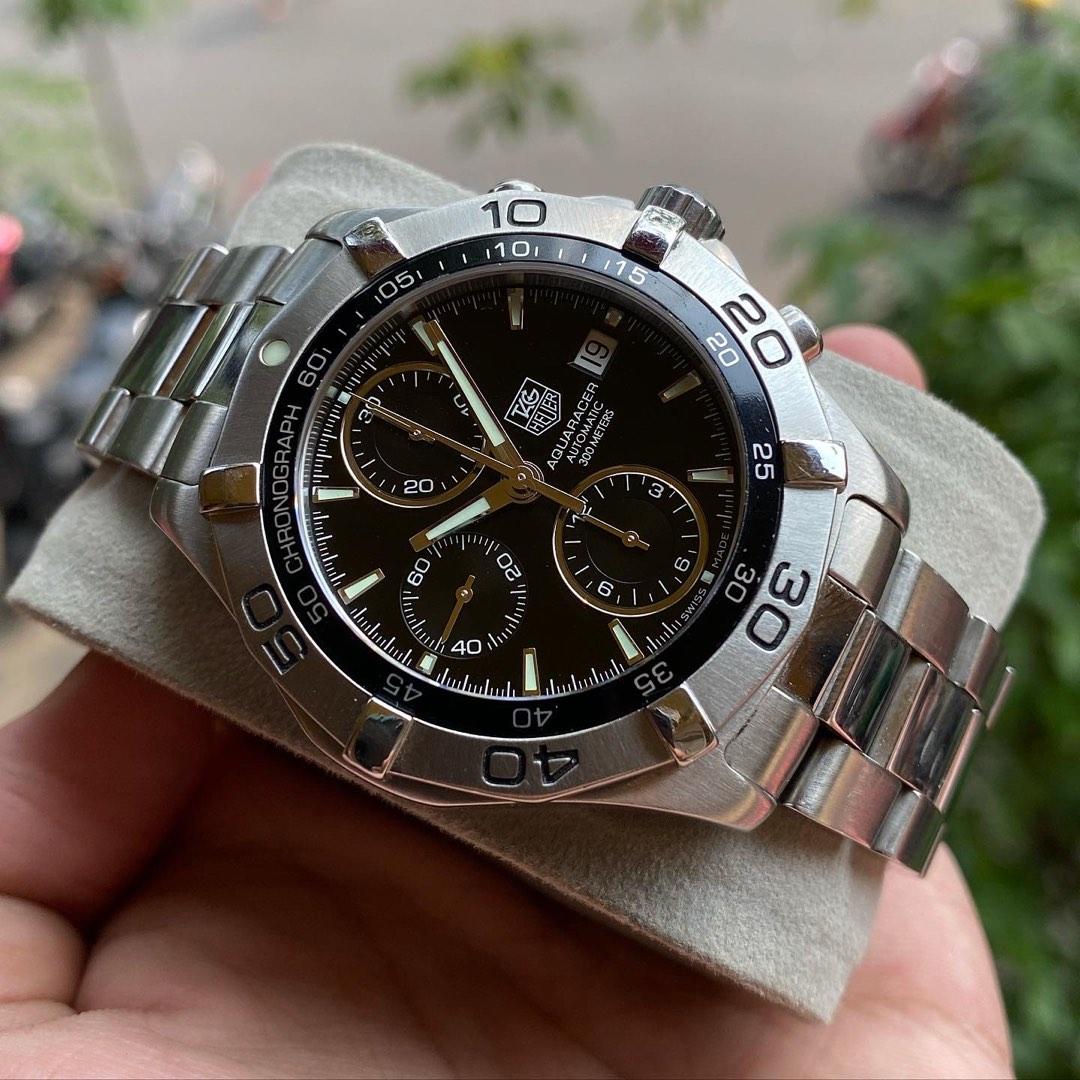 Tag heuer deals aquaracer pret