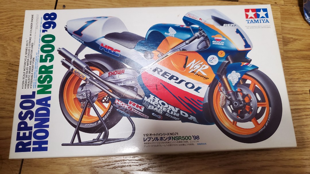 激安初売 REPSOL HONDA NSR500,98 | www.terrazaalmar.com.ar