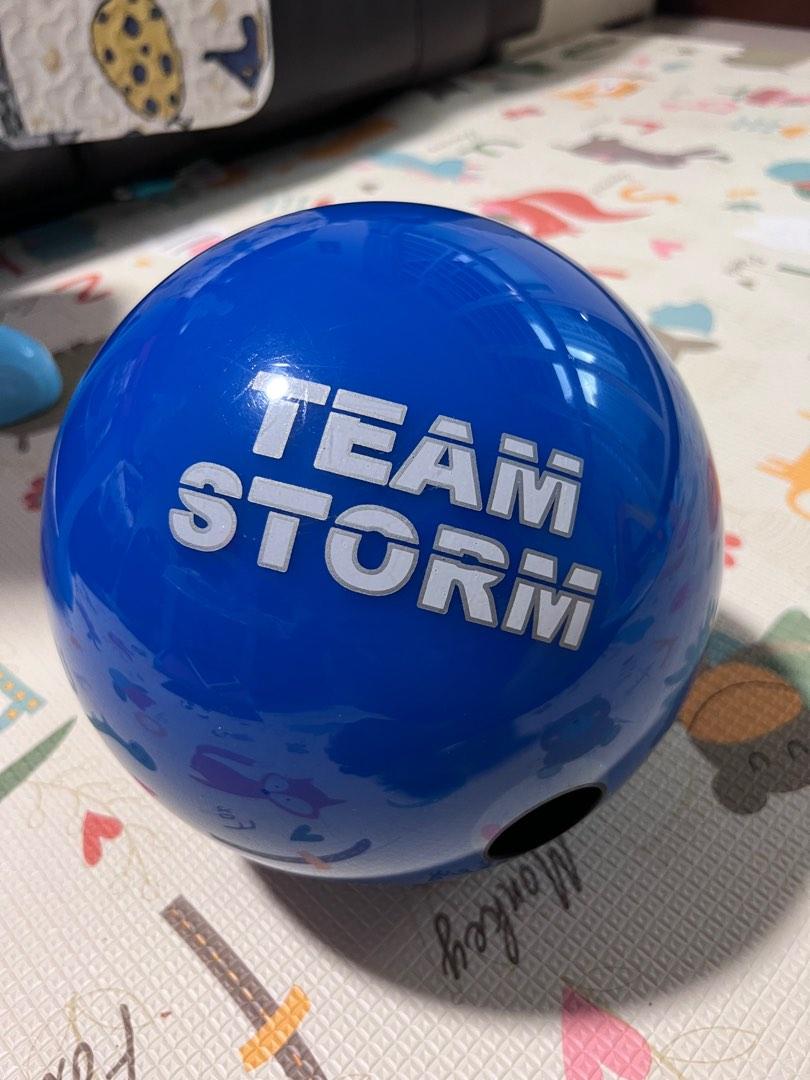 Team Storm Spare Bowling Ball (15.3lbs), Sports Equipment, Sports