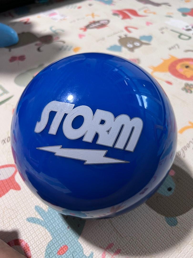 Team Storm Spare Bowling Ball (15.3lbs), Sports Equipment, Sports