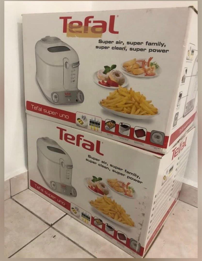 Tefal Super Uni Deep Fryer, TV & Home Appliances, Kitchen Appliances