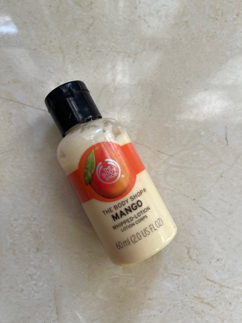 The body shop lotion, Kesehatan & Kecantikan, Kulit, Sabun & Tubuh di