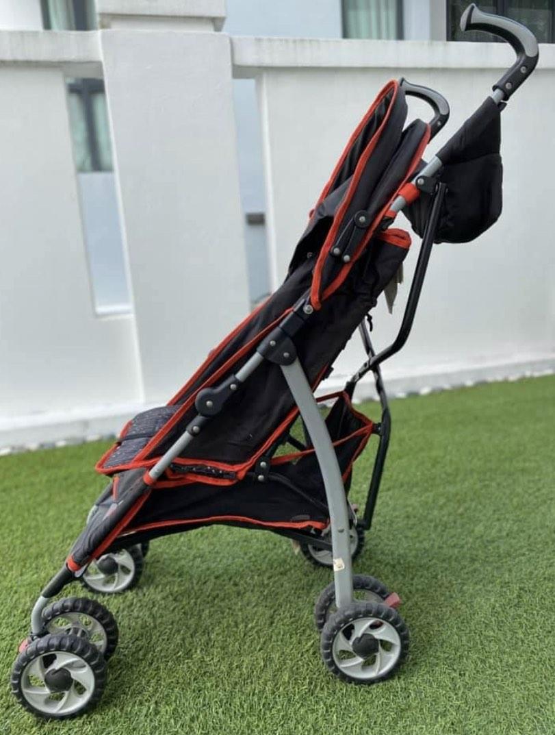 First years hotsell ignite umbrella stroller