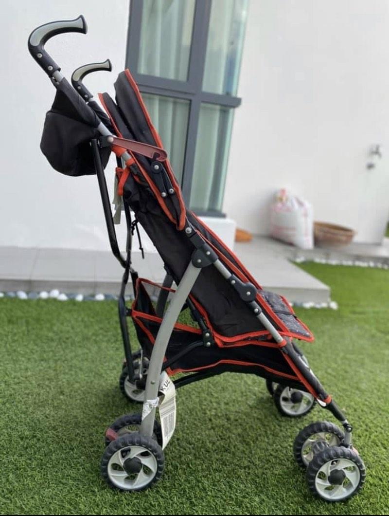 the First Year Ignite stroller