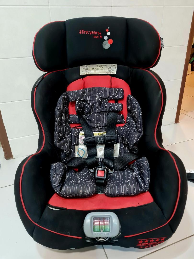 The first years car seat best sale