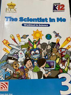 THE SCIENTIST IN ME - 3