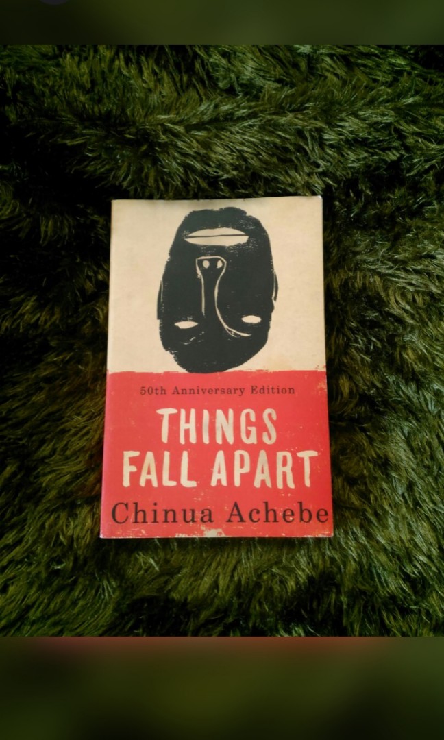 Things Fall Apart by Chinua Achebe, Hobbies & Toys, Books & Magazines ...