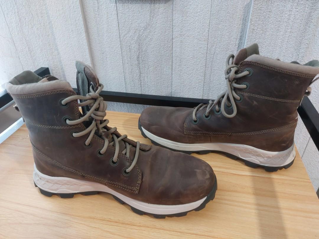 Timberland brooklyn side zip sneaker boots, Men's Fashion, Footwear