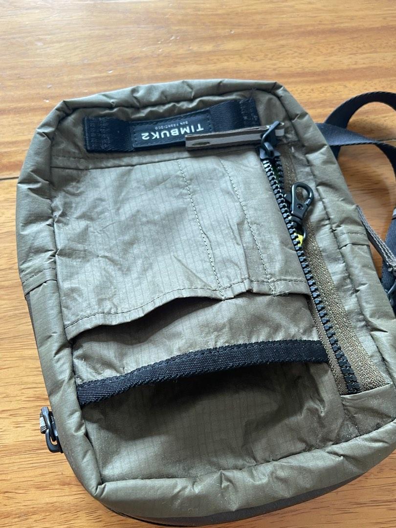 timbuk2 zip kit sling bag, Men's Fashion, Bags, Sling Bags on Carousell