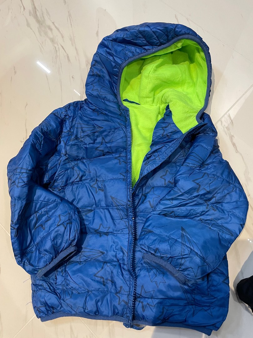Toddler baby Fleece jacket, Babies 